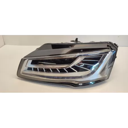 AUDI A8 D4 LAMPA LEWY PRZÓD MATRIX 2016 4H0941035A 4H0941329A 7PP941472K