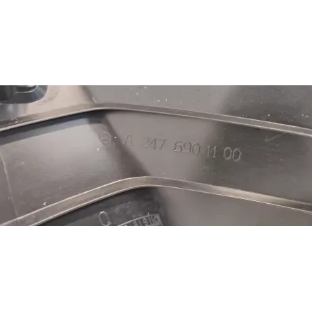 MERCEDES W247 OSŁONA SŁUPKA LEWY TYŁ A2476901100