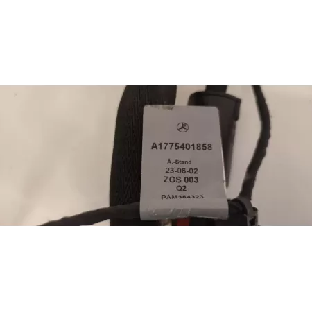MERCEDES W247 WIĄZKA BATERII A1775401858
