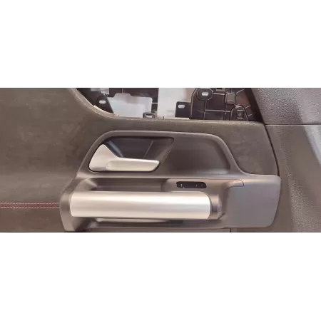MERCEDES W247 BOCZEK DRZWI LEWY PRZÓD RHD ANGLIK A2477205700