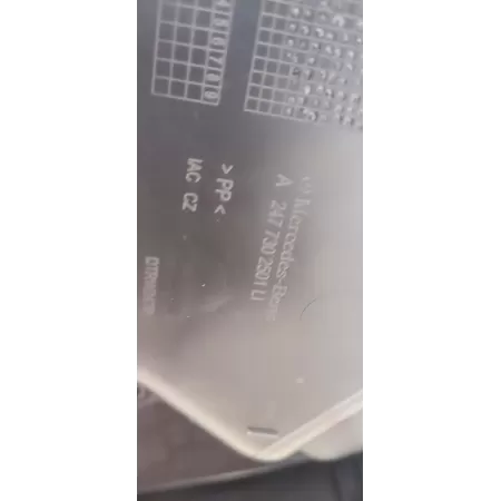 MERCEDES W247 BOCZEK DRZWI LEWY TYŁ A2477305300