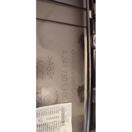 MERCEDES W247 BOCZEK DRZWI LEWY TYŁ A2477305300