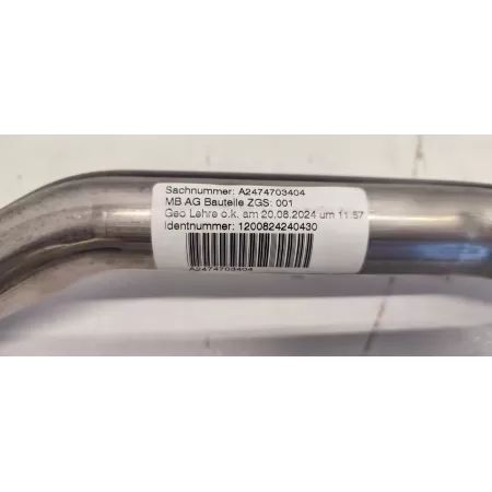 MERCEDES W247 WLEW PALIWA A2474703404