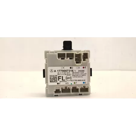 MERCEDES W247 MODUŁ DRZWI LEWY PRZÓD A1779007316 MERCEDES W247 MODUŁ DRZWI LEWY PRZÓD A1779007316