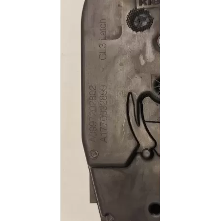 MERCEDES W247 ZAMEK DRZWI PRAWY PRZÓD A1770032899 A0997202802