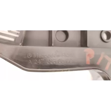 MERCEDES W247 ŚLIZG ZDERZAKA PRAWY TYŁ A2478850500