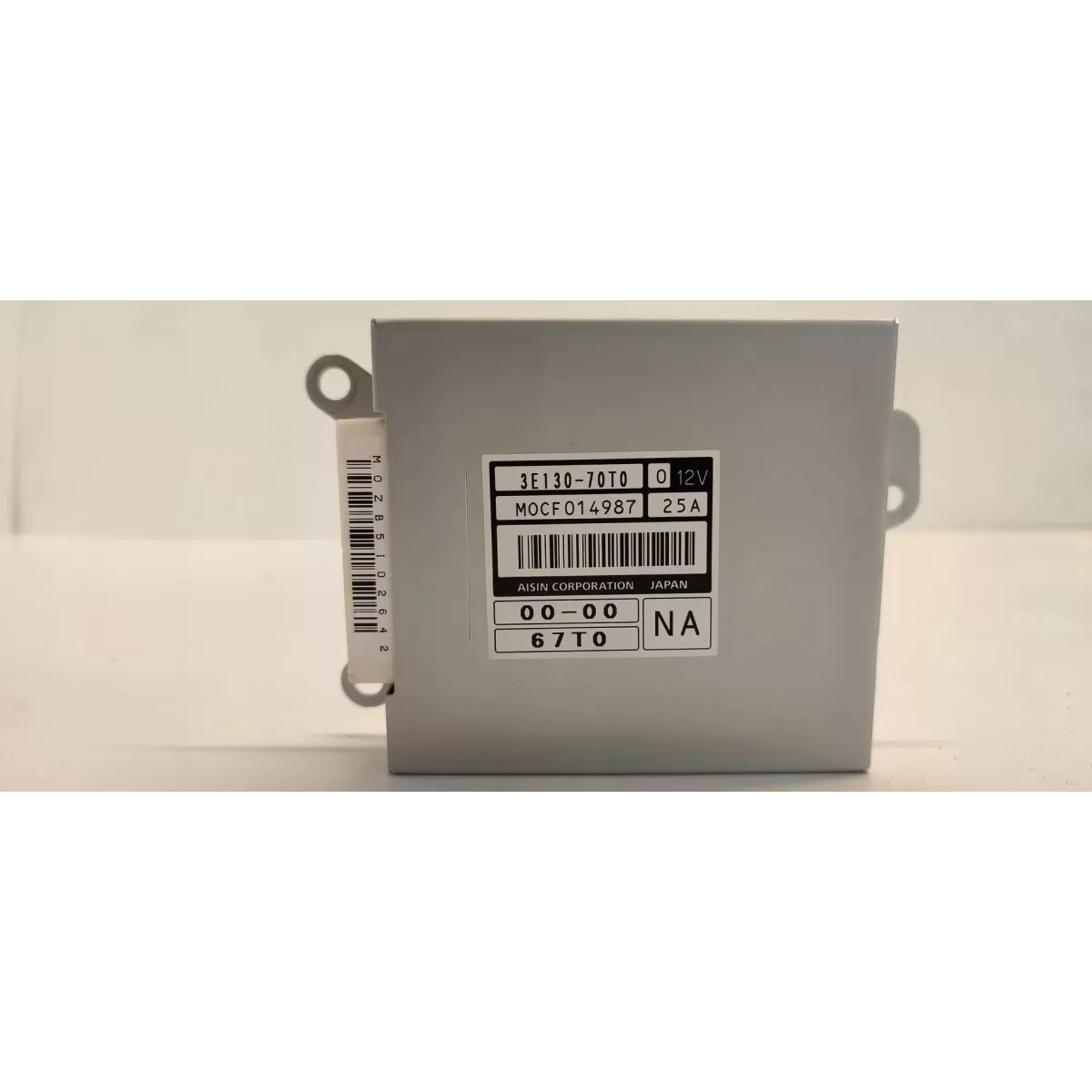 SUZUKI SWIFT MK9 MODUŁ STEROWNIK 3E130-70T0