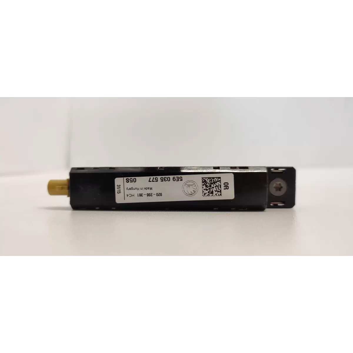 SKODA OCTAVIA III WZMACNIACZ ANTENY 5E9035577