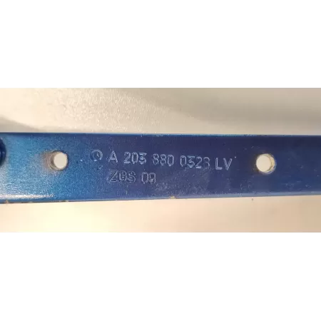 MERCEDES W203 ZAWIASY MASKI KOMPLET A2038800428 A2038800328