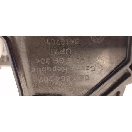 SKODA OCTAVIA III PODŁOKIETNIK SKÓRA 5E0864207