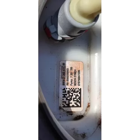 BMW F44 218I ZBIORNIK PALIWA 7460936 7300472