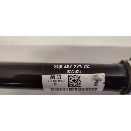 CUPRA FORMENTOR PÓŁOŚ LEWY PRZÓD 1.4 E-TSI 3Q0407271CC