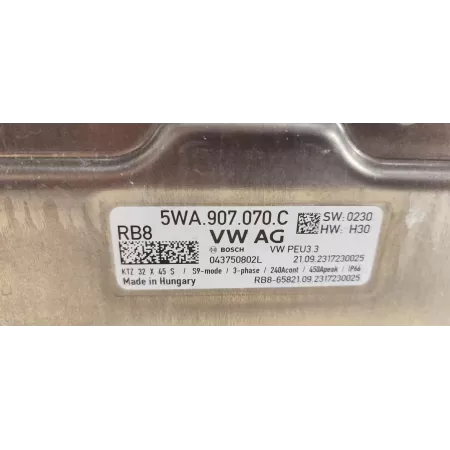 CUPRA FORMENTOR PRZETWORNICA NAPIĘCIA 5WA907070C