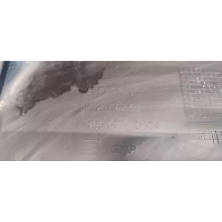 CUPRA FORMENTOR ZDERZAK TYŁ 2024 LS7H 5FF807434C