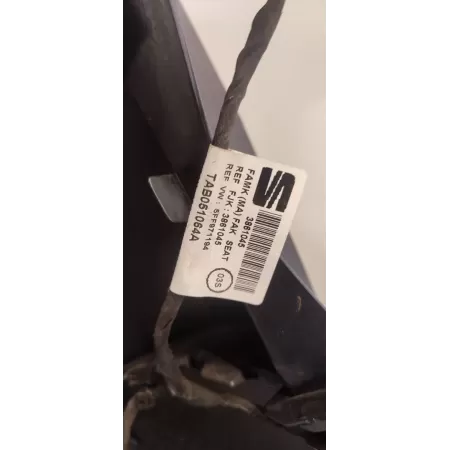 CUPRA FORMENTOR ZDERZAK TYŁ 2024 LS7H 5FF807434C