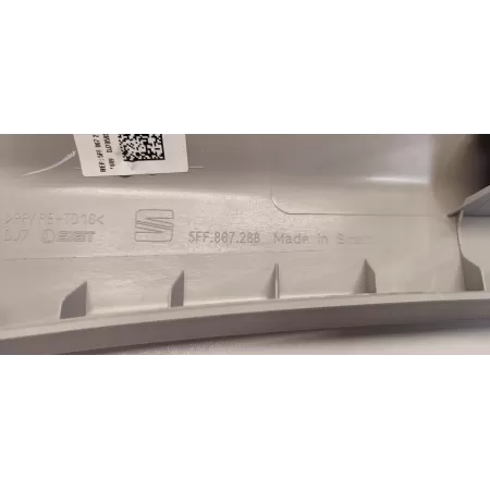 CUPRA FORMENTOR OSŁONA SŁUPKA PRAWY TYŁ 5FF867288