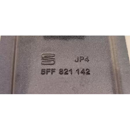 CUPRA FORMENTOR MOCOWANIE BŁOTNIKA PRAWY PRZÓD KOMPLET 5FF821432