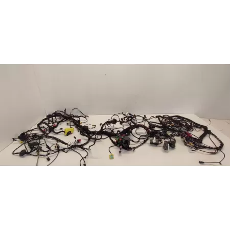 SKODA OCTAVIA III WIĄZKA KABINY 2.0 TDI 2015 RHD ANGLIK