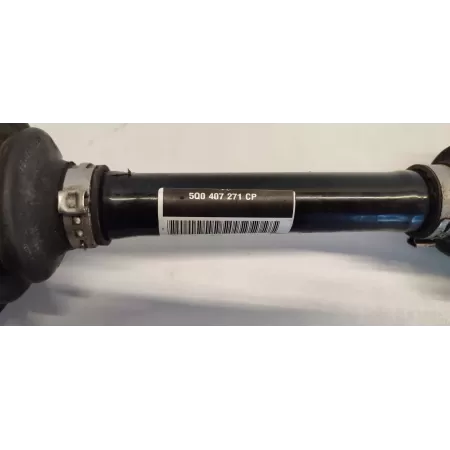 SKODA OCTAVIA III PÓŁOŚ LEWY PRZÓD 5Q0407271CP