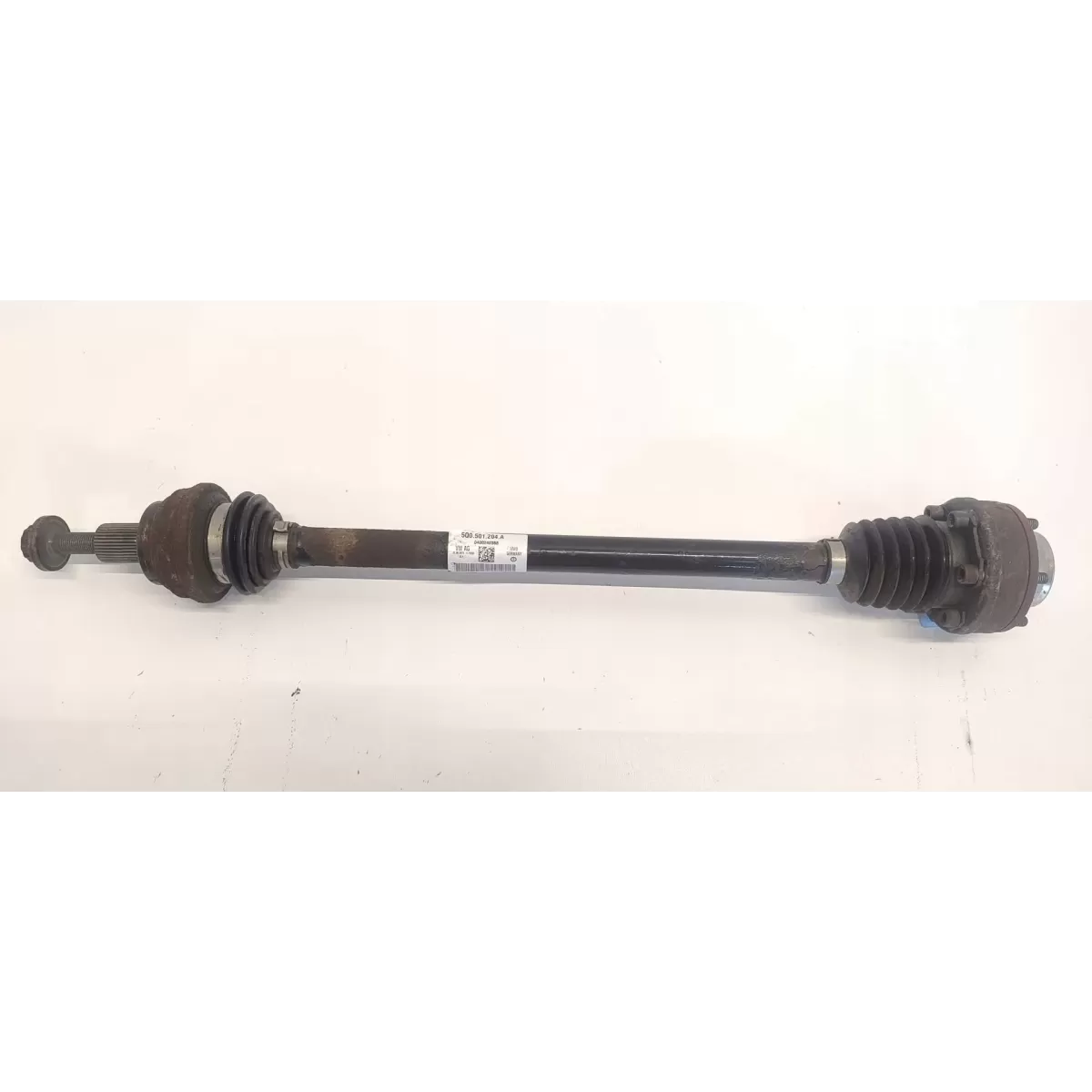 SKODA OCTAVIA III PÓŁOŚ PRAWY TYŁ 4X4 5Q0501204A