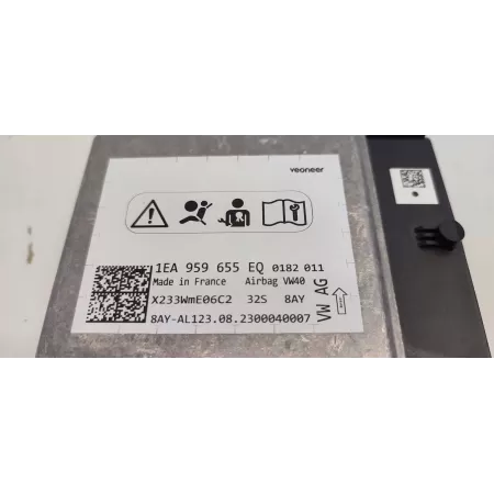CUPRA FORMENTOR MODUŁ SENSOR AIRBAG 1EA959655EQ
