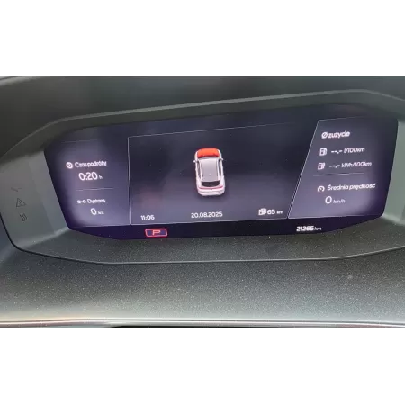 CUPRA FORMENTOR LICZNIK VIRTUAL KOKPIT 5FA920790C