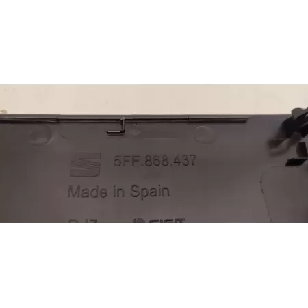 CUPRA FORMENTOR OSŁONA LUSTERKA 5FF868437