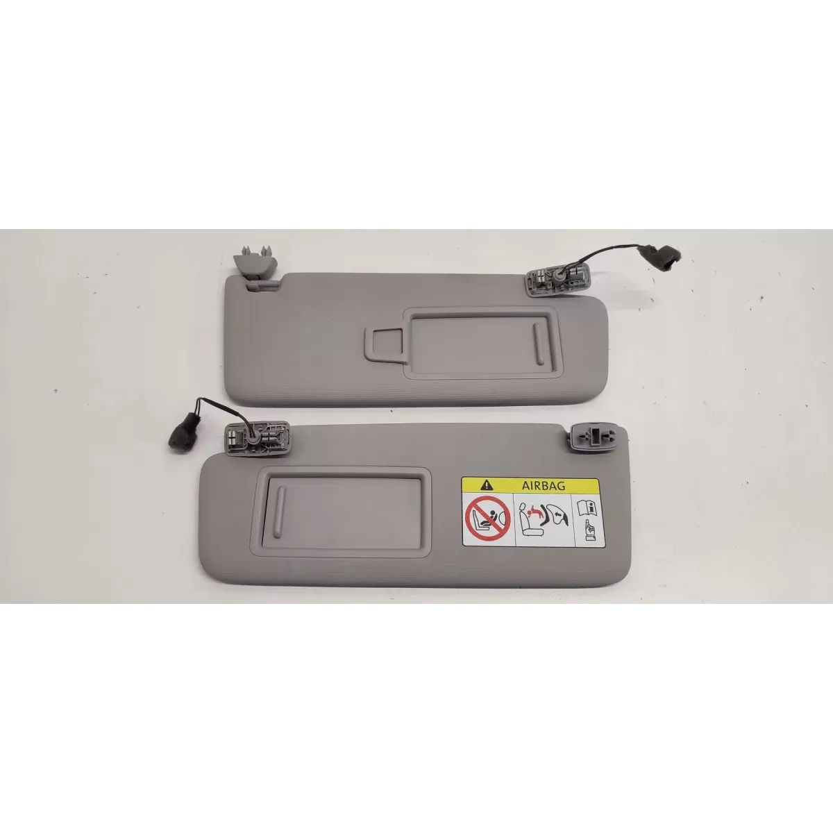 CUPRA FORMENTOR OSŁONY PRZECIWSŁONECZNE KOMPLET 5H0857551D 5H0857552C