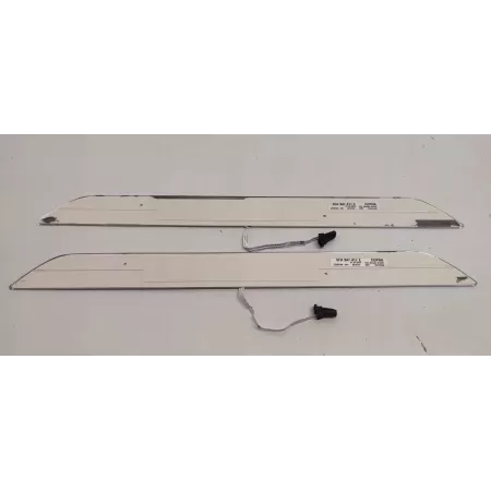 CUPRA FORMENTOR LISTWY NAKŁADKI PROGU KOMPLET PRZÓD 5FA947417E