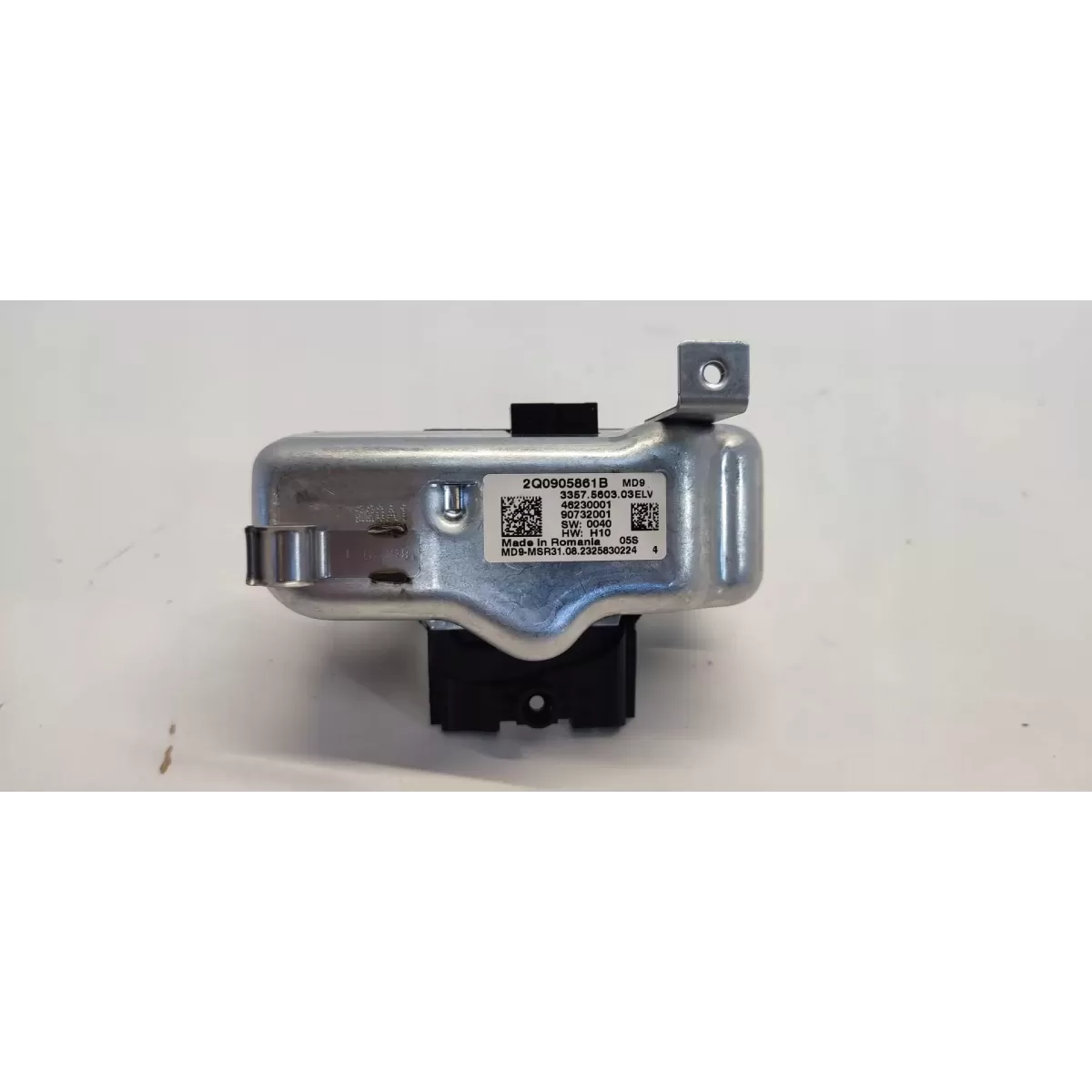 CUPRA FORMENTOR REZYSTOR DMUCHAWY