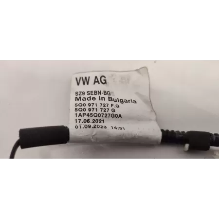 CUPRA FORMENTOR WIĄZKA ZBIORNIKA PALIWA 5Q0971727G