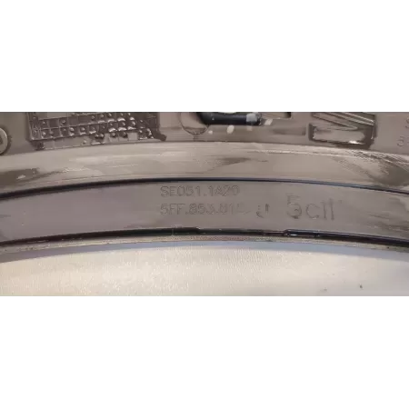 CUPRA FORMENTOR LISTWA BŁOTNIKA PRAWY TYŁ 5FF853818J