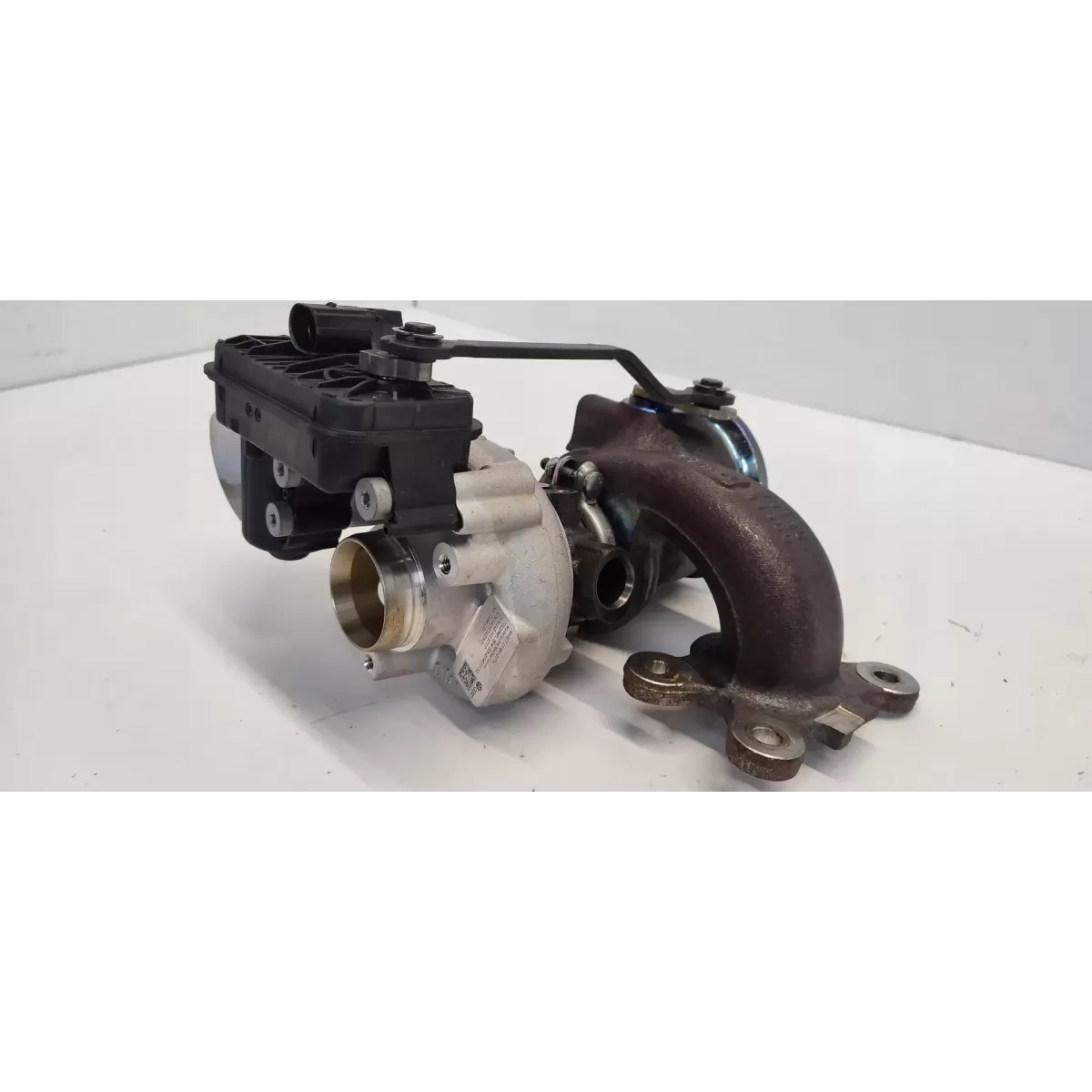 CUPRA FORMENTOR TURBINA TURBOSPĘŻARKA 1.4 HYBRID 04E145873P