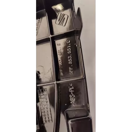 CUPRA FORMENTOR GRILL ATRAPA ZDERZAKA PRZÓD 5FF853561C