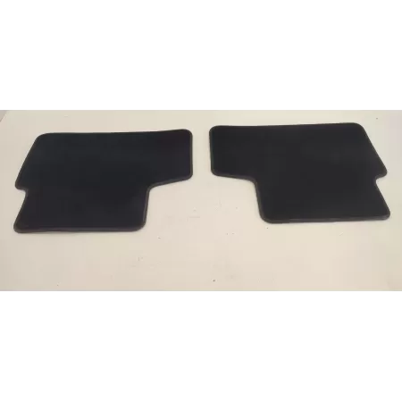 MERCEDES W247 DYWANIKI TYŁ KOMPLET 200KM A2476801102 A2476801202