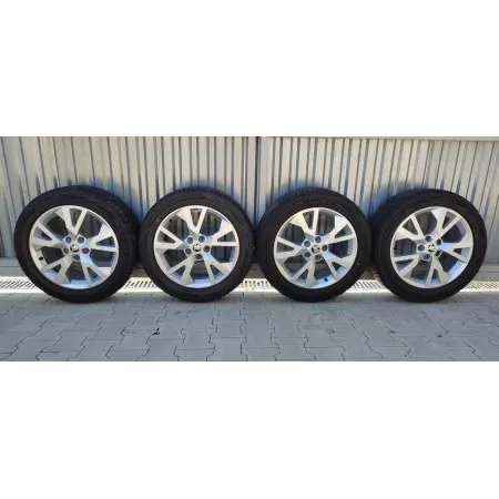 SKODA OCTAVIA III KOŁA FELGI 17'' 5E0601025S