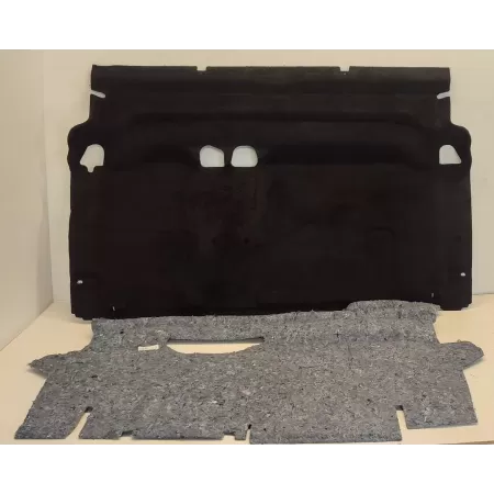 VW TIGUAN ALLSPACE WYKŁADZINA BAGAŻNIKA WYGŁUSZENIE 5NL863711B 5NL863741A