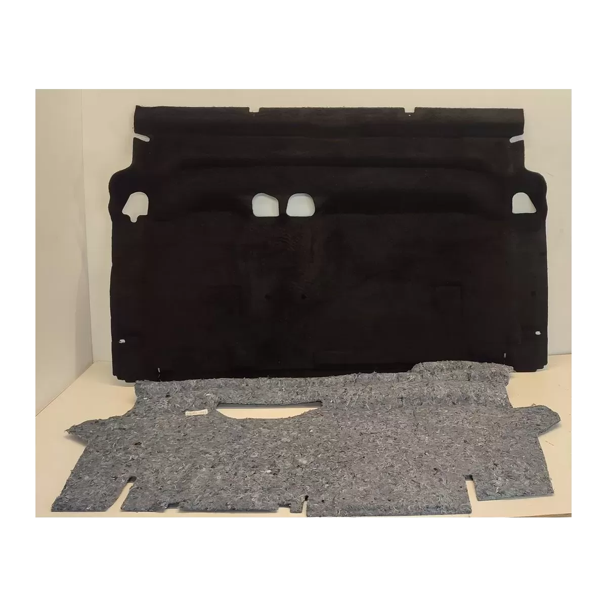 VW TIGUAN ALLSPACE WYKŁADZINA BAGAŻNIKA WYGŁUSZENIE 5NL863711B 5NL863741A