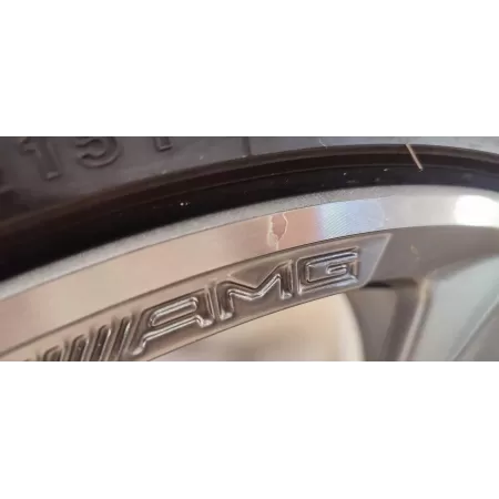 MERCEDES GLE53 A167 FELGA 21' AMG A1674014300