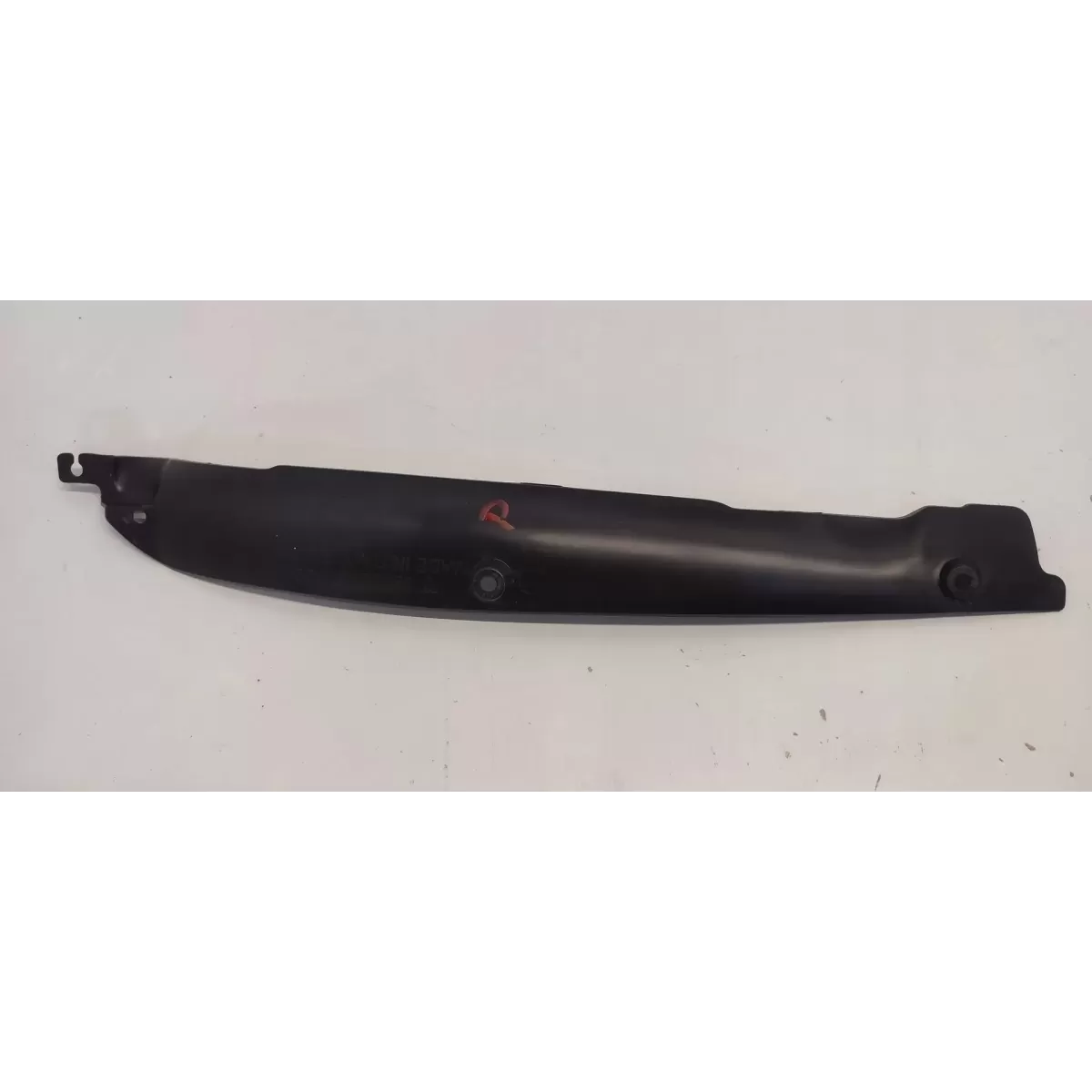 PORSCHE CAYMAN S OSŁONA BŁOTNIKA PRAWA 99750464202