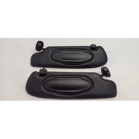 PORSCHE CAYMAN S 987 OSŁONY PRZECIWSŁONECZNE KOMPLET 98773146100