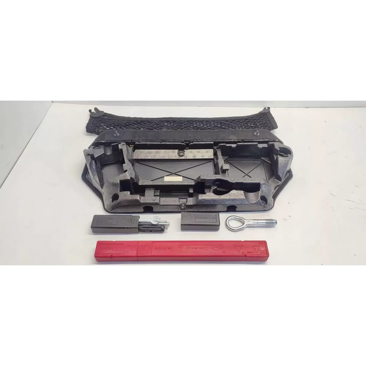 PORSCHE CAYMAN S 987 PÓŁKA ZESTAW NARZĘDZI 99772111500