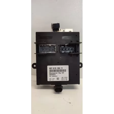 PORSCHE CAYMAN S 987 STEROWNIK BCM 99761010611