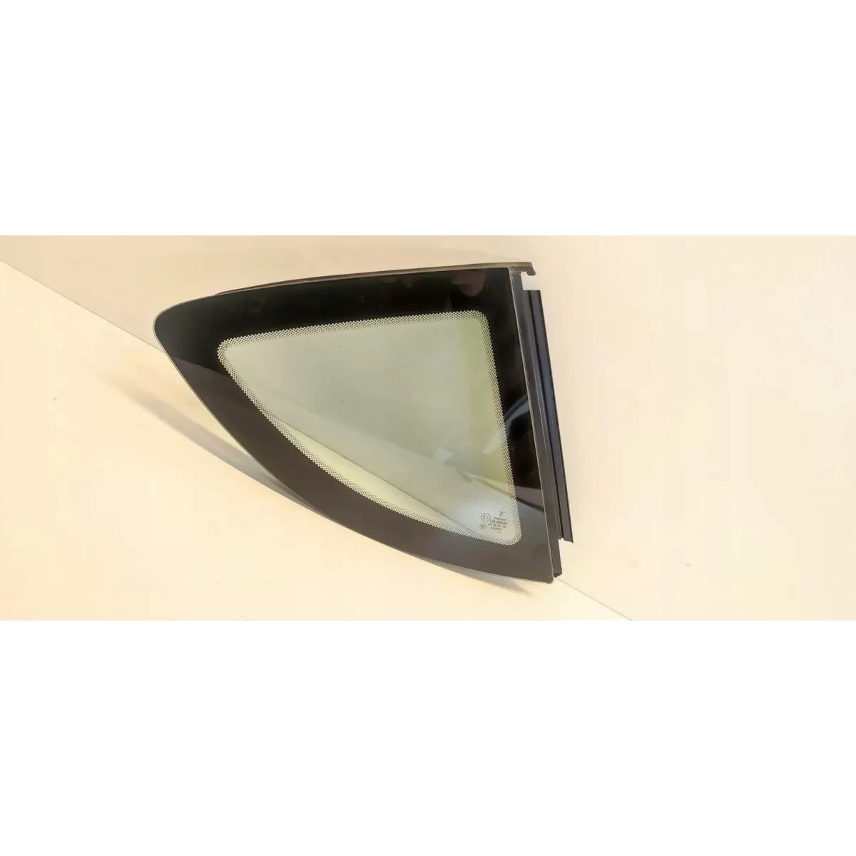 PORSCHE CAYMAN S SZYBA KAROSERYJNA PRAWY TYŁ 98754311201