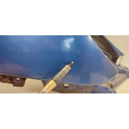 PORSCHE CAYMAN S BŁOTNIK PRAWY PRZÓD 37U 98750303200