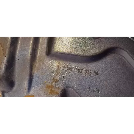 PORSCHE CAYMAN S BŁOTNIK PRAWY PRZÓD 37U 98750303200