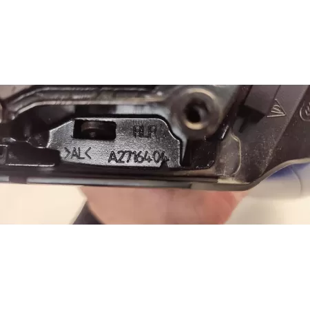PORSCHE CAYMAN S LUSTERKO PRAWE 5 PIN