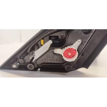 PORSCHE CAYMAN S LUSTERKO PRAWE 5 PIN