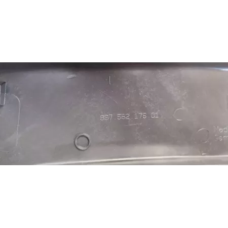 PORSCHE CAYMAN S OSŁONA PODSZYBIA PRAWA 99755237601