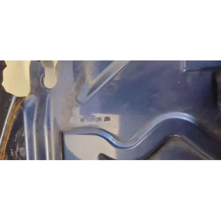 PORSCHE CAYMAN S BŁOTNIK LEWY PRZÓD 98750303100